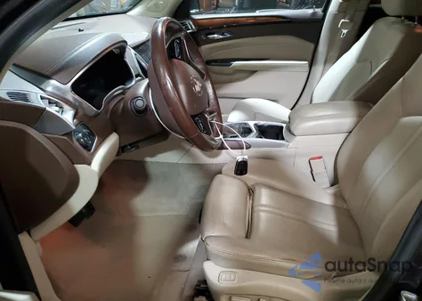 2015 Cadillac Srx Performance Collection from USA, damaged, VIN 3GYFNFE38FS558952